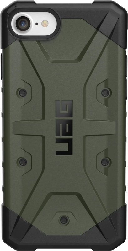 

Чехол UAG для iPhone SE/8/7 Pathfinder, Olive