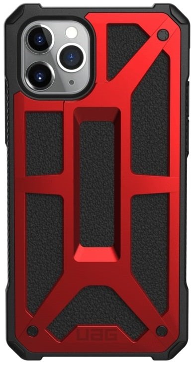 

Чехол UAG для iPhone 11 Pro Monarch, Crimson