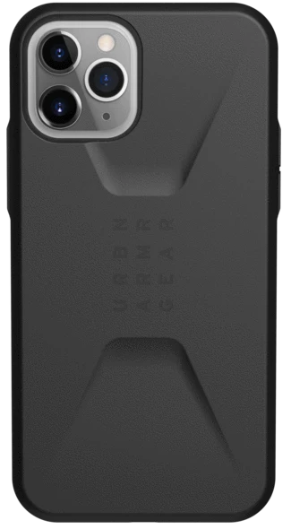 

Чехол UAG для iPhone 11 Pro Civilian, Black