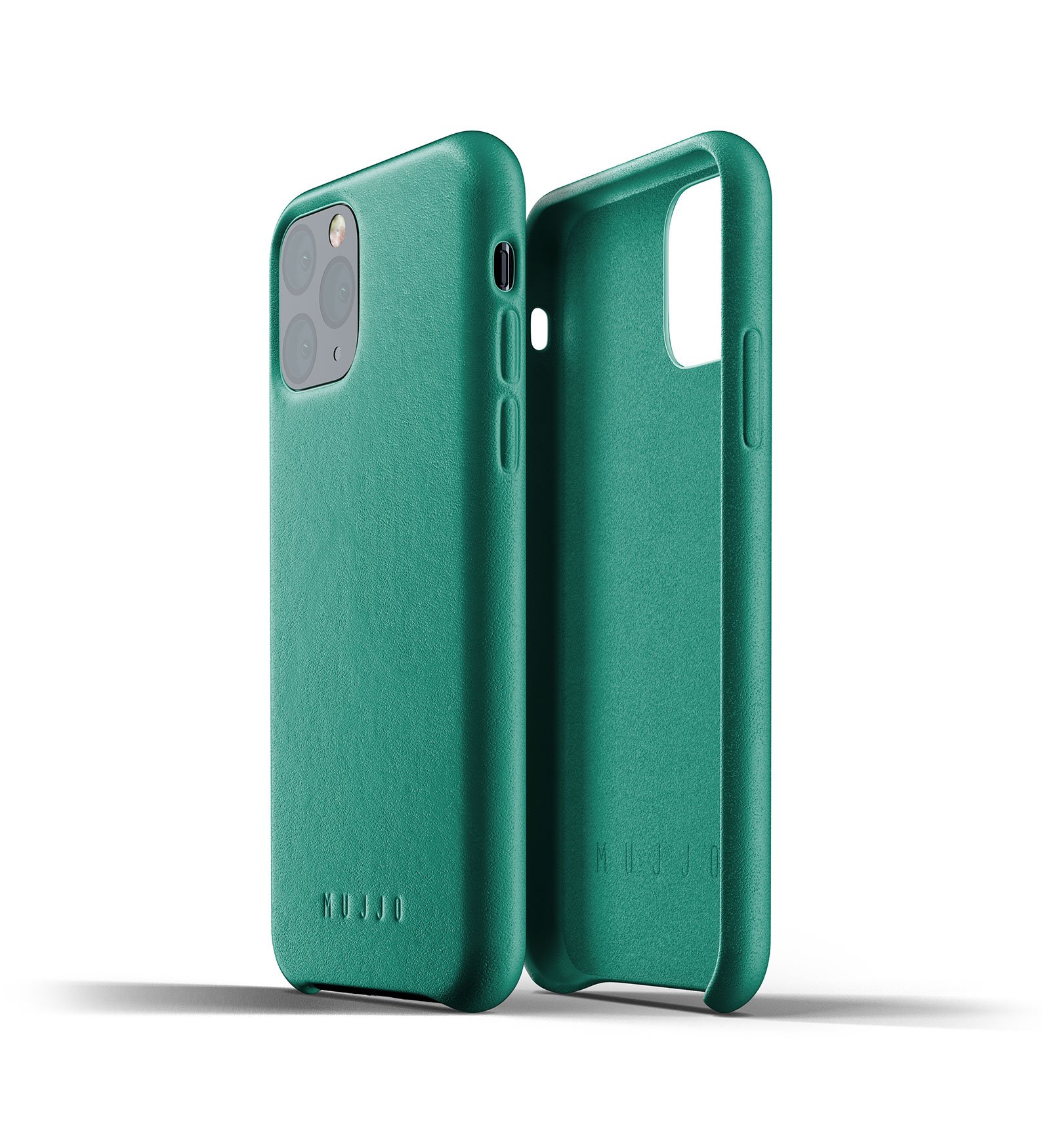 

MUJJO Full Leather для iPhone 11 Pro[MUJJO-CL-001-GR]