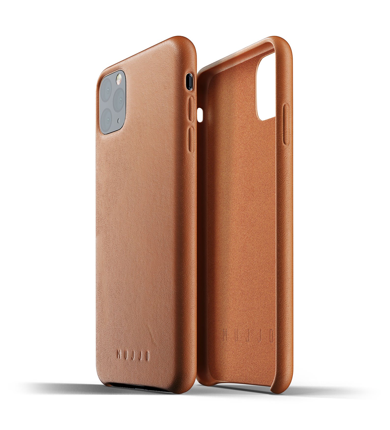 

MUJJO Full Leather для iPhone 11 Pro Max[MUJJO-CL-003-TN]