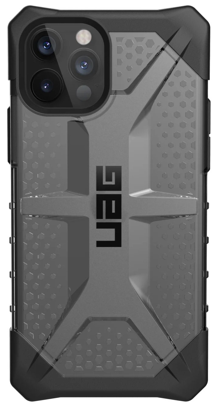 

Чехол UAG для iPhone 12 / 12 Pro Plasma, Ice