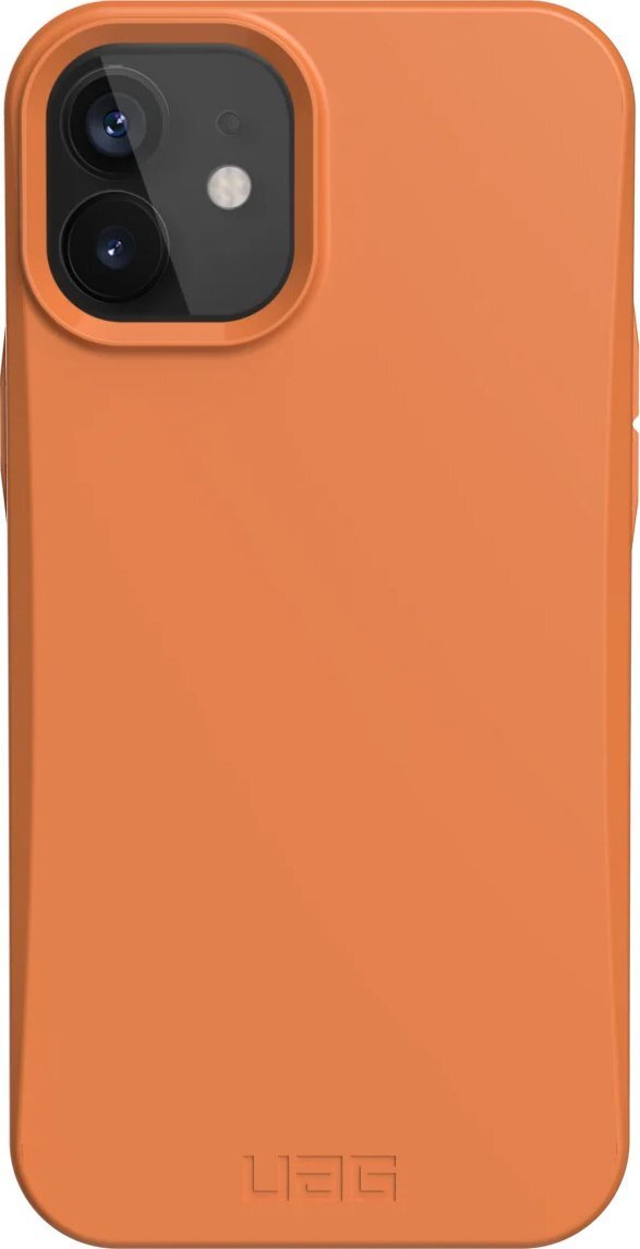 

Чехол UAG для iPhone 12 Mini Outback, Orange