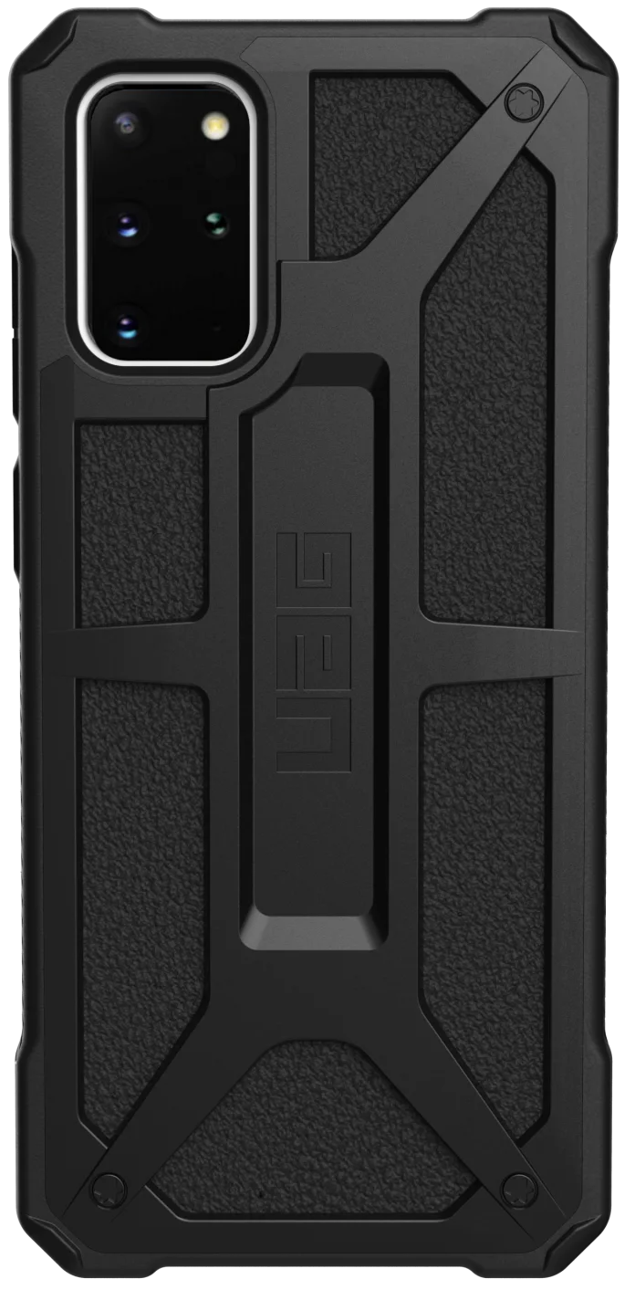 

Чехол UAG для Galaxy S20+ Monarch, Black