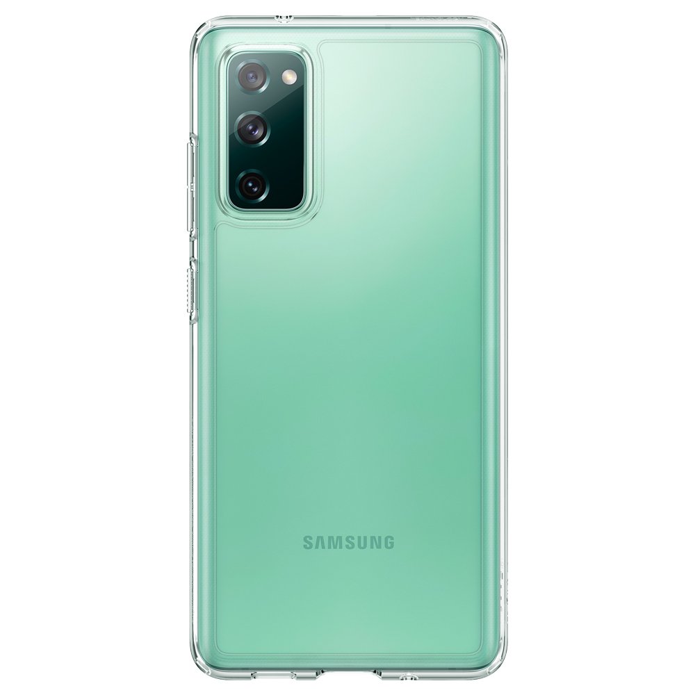 

Чехол Spigen для Galaxy S20 FE Crystal Hybrid, Crystal Clear