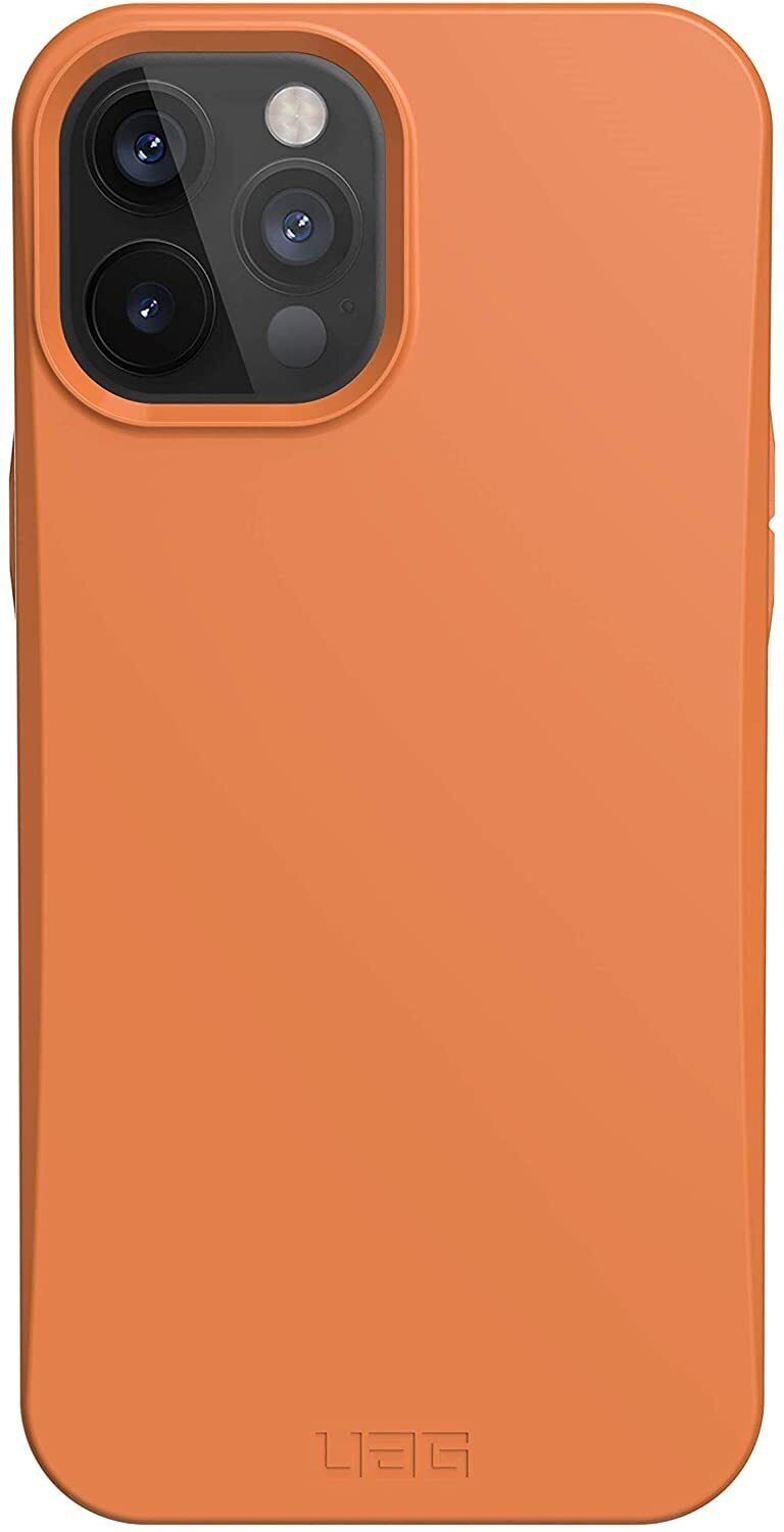 

Чехол UAG для iPhone 12 Pro Max Outback, Orange