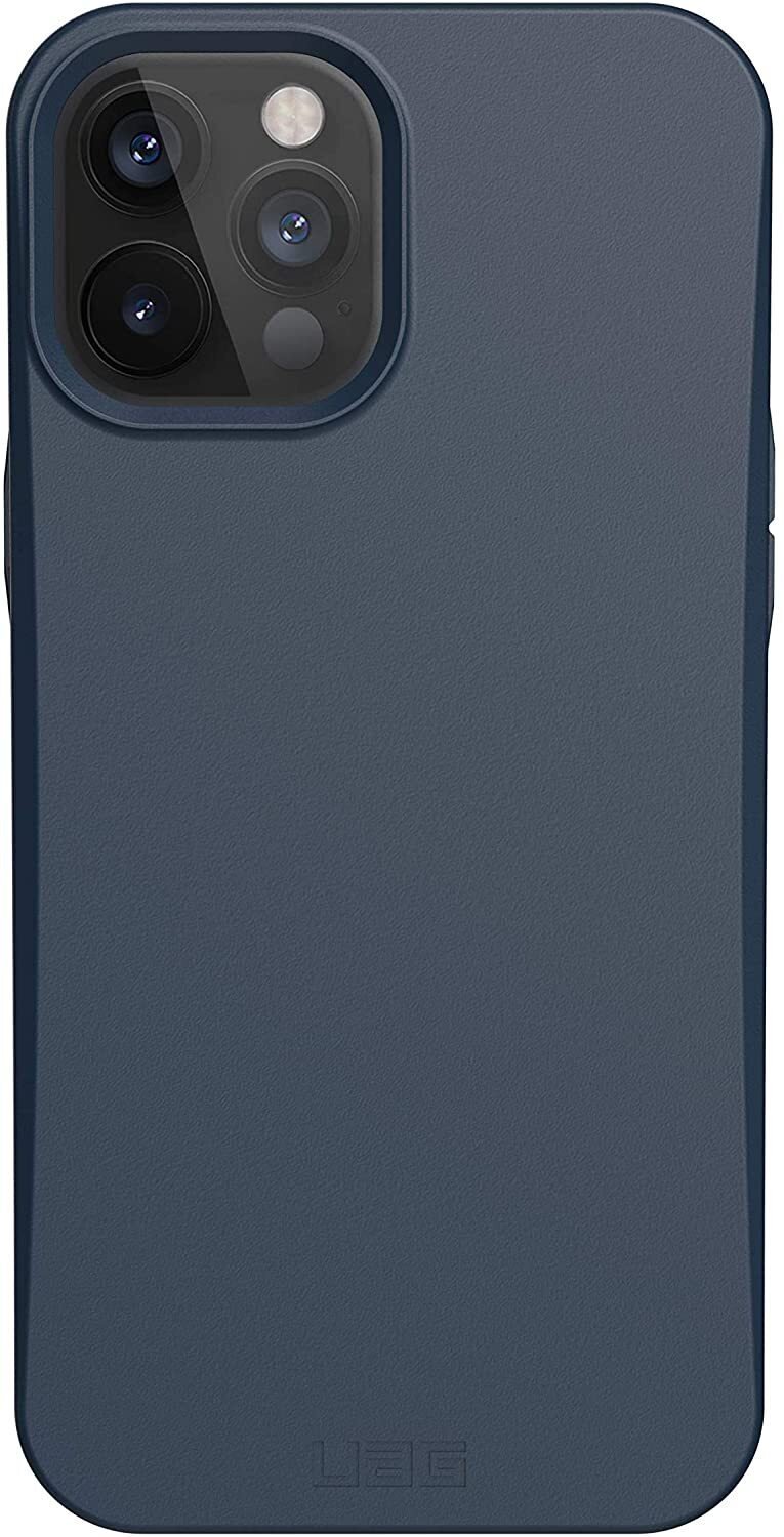 

Чехол UAG для iPhone 12 Pro Max Outback, Mallard