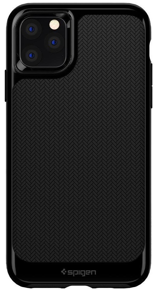 

Чехол Spigen для iPhone 11 Pro Max Neo Hybrid, Jet Black