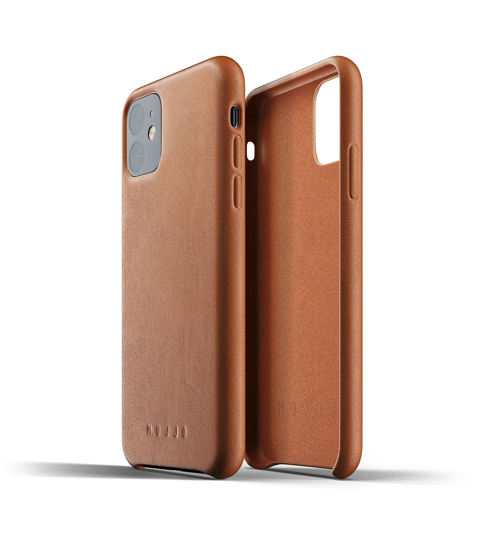 

MUJJO Full Leather для iPhone 11[MUJJO-CL-005-TN]