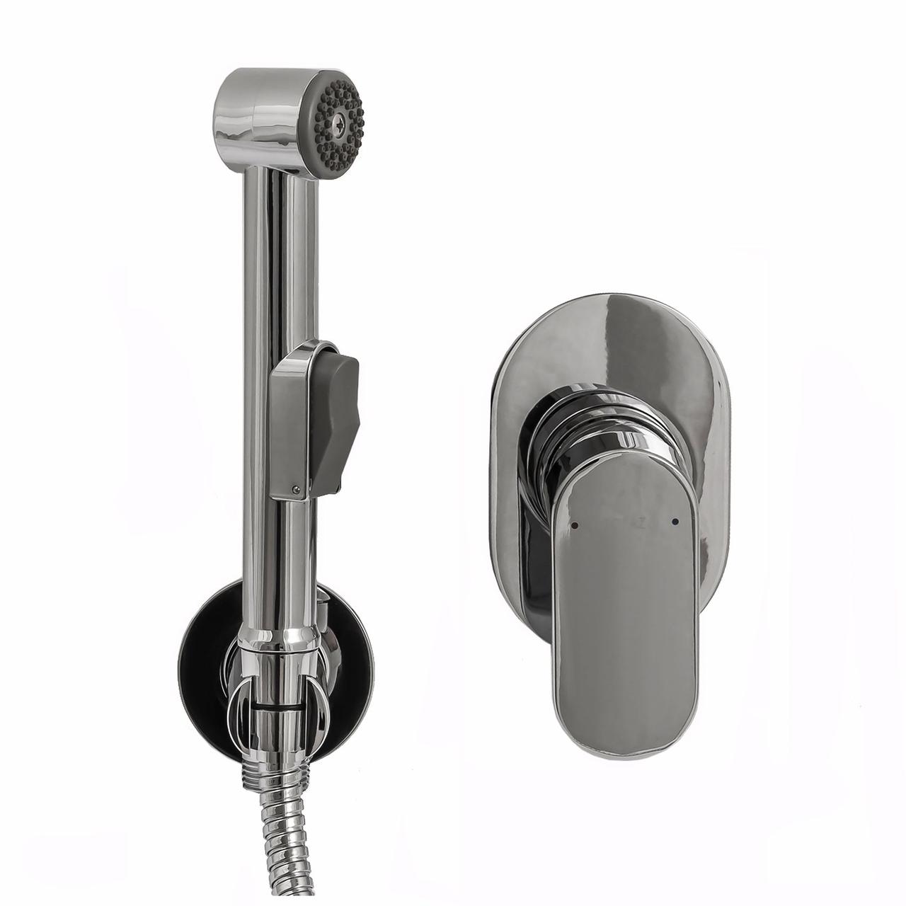 

Смеситель гигиенический TB-G 07735-H36 BARTS Topaz Хром (000016608)