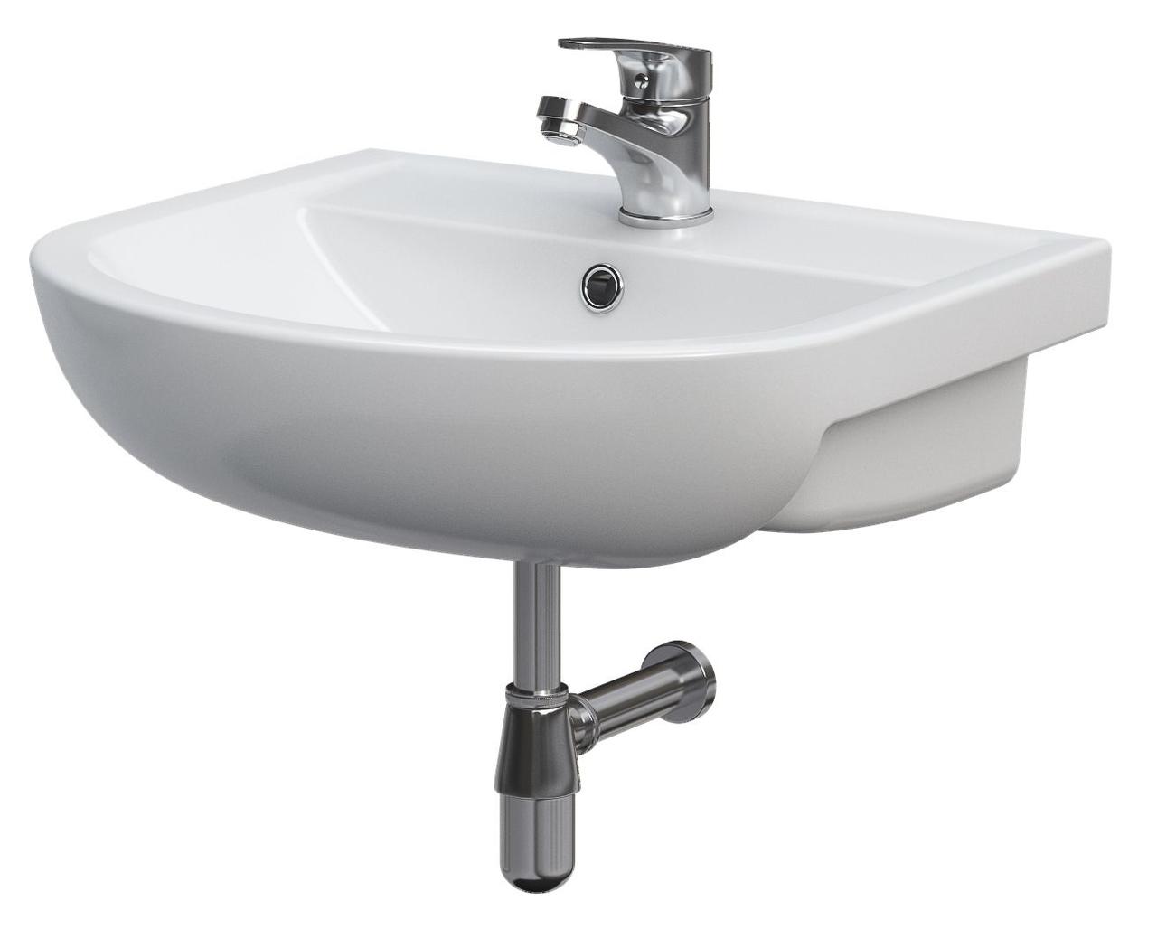 

Умывальник мебельный ARTECO 60 Cersanit (000009885)