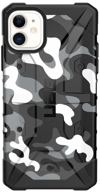 

Чехол UAG для iPhone 11 Pathfinder Camo, Arctic