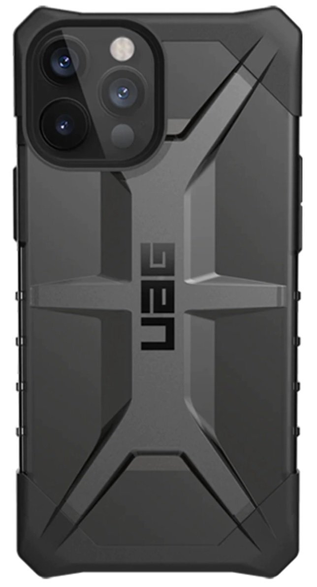 

Чехол UAG для iPhone 12 Pro Max Plasma, Ash