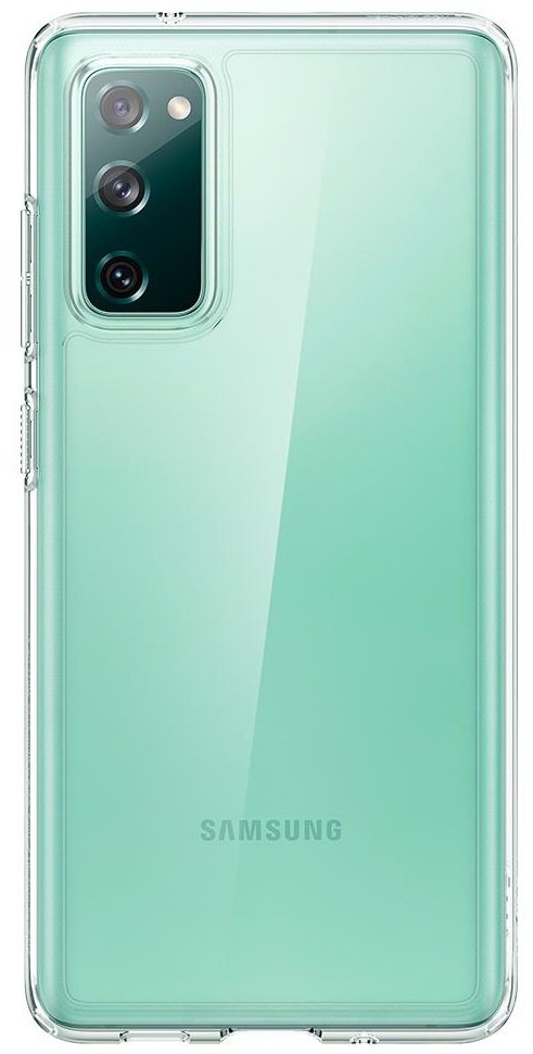 

Чехол Spigen для Galaxy S20 FE Ultra Hybrid, Crystal Clear