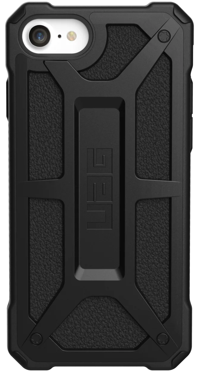 

Чехол UAG для iPhone SE/8/7 Monarch, Black
