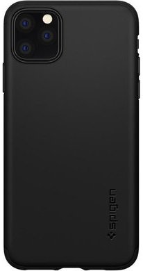 

Чехол Spigen для iPhone 11 Pro Thin Fit Classic, Black