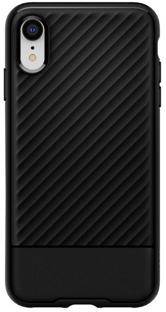 

Чехол Spigen для iPhone XR Core Armor Black