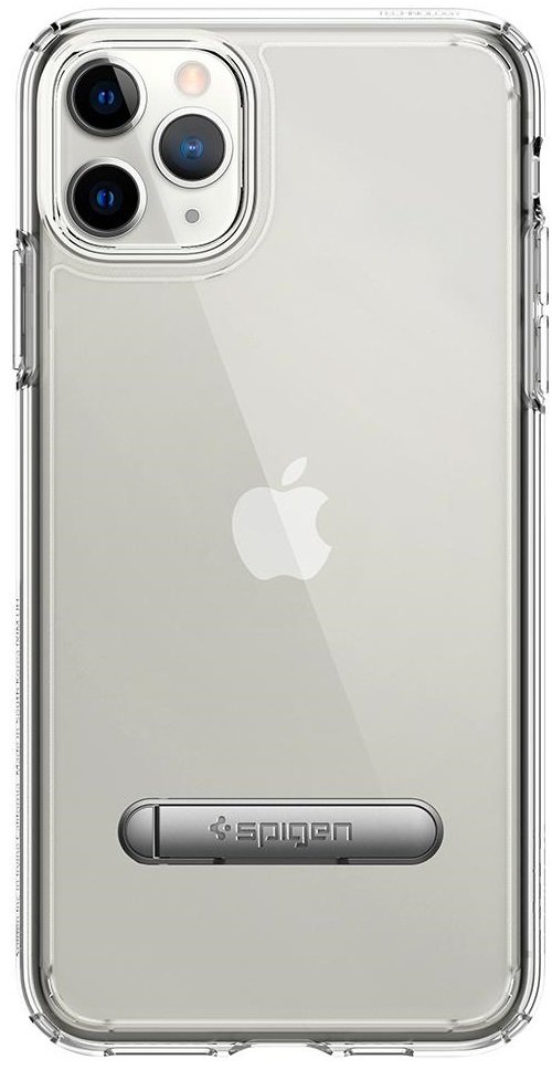 

Чехол Spigen для iPhone 11 Pro Max Ultra Hybrid S, Crystal Clear