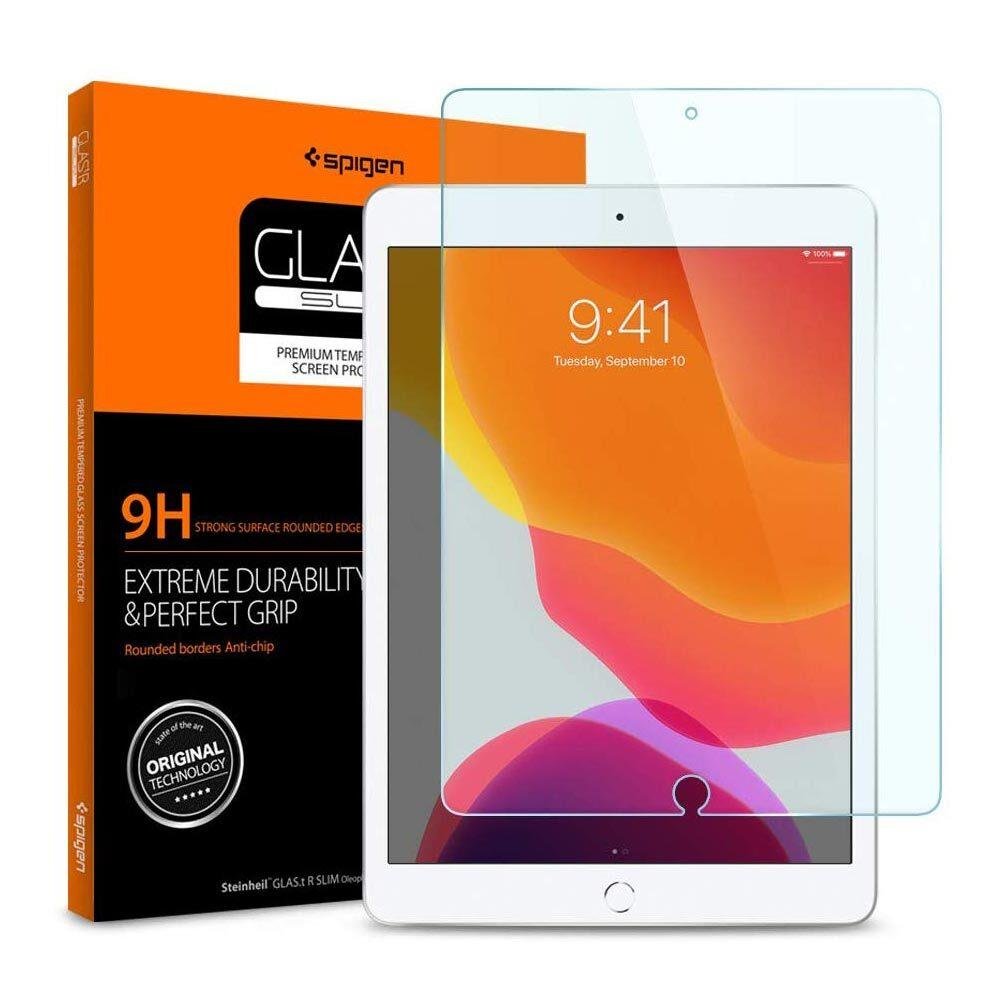 

Защитное стекло Spigen для iPad 10,2 (2019) Glas.tR SLIM, 1 Pack