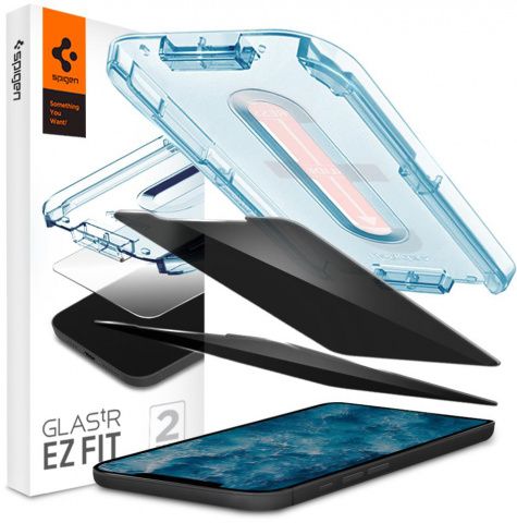 

Spigen Защитное стекло Glas tR EZ Fit [для iPhone 12/12 Pro]