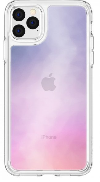 

Чехол Spigen для iPhone 11 Pro Max Crystal Hybrid, Quartz Gradation