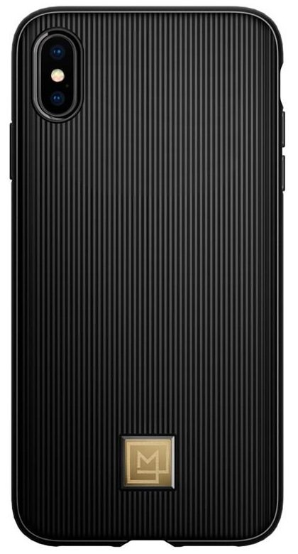 

Чехол Spigen для iPhone XS Max La Manon Classy Black