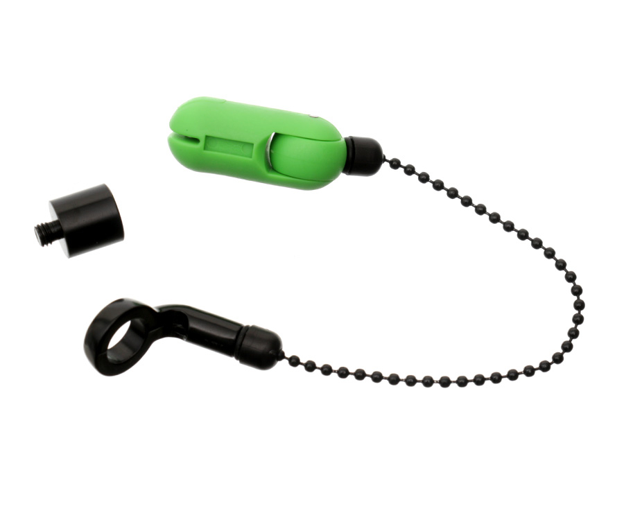

Индикатор поклевки Carp Pro Hanger Mobile Bobbin Kit Green (арт.3838CPHMBKG)