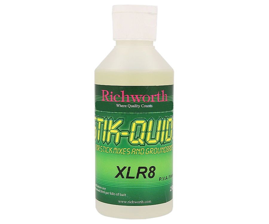 

Ароматизатор Richworth Stik-Quids Flavours XLR8 250 мл (арт.383813025008)