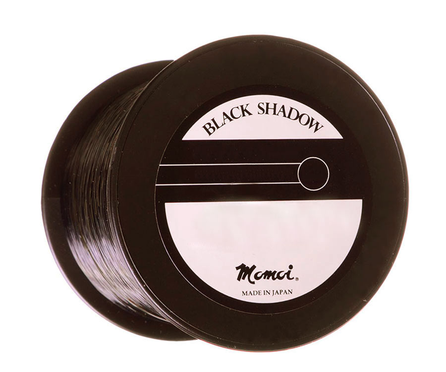

Леска Momoi Black Shadow Dark Brown 0.30мм 600м (арт.3838BS600-030DB)