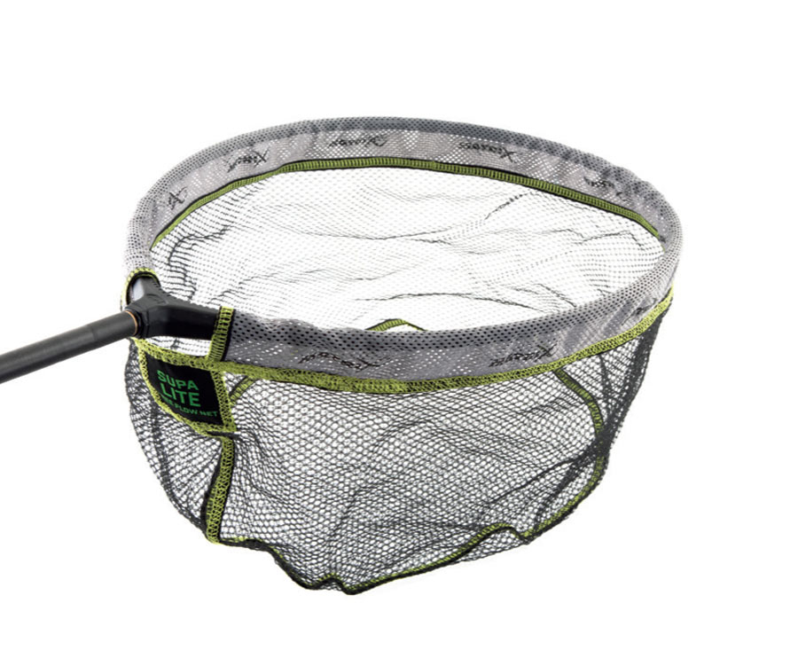 

Голова для подсака Matrix Supa Lite Landing Net 50x40 см (арт.3838GLN043)