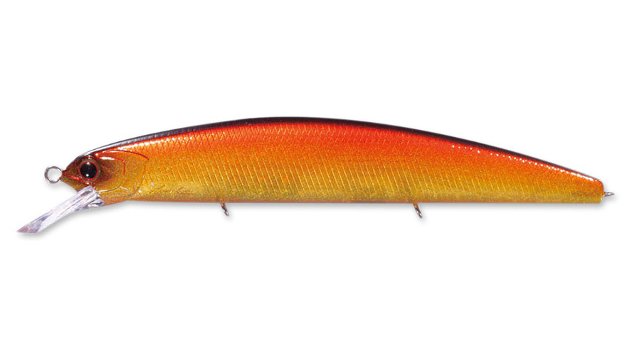 

Воблер O.S.P Rudra 130 Suspend PGF-48 (Japanese Color) (арт.1234909923337)