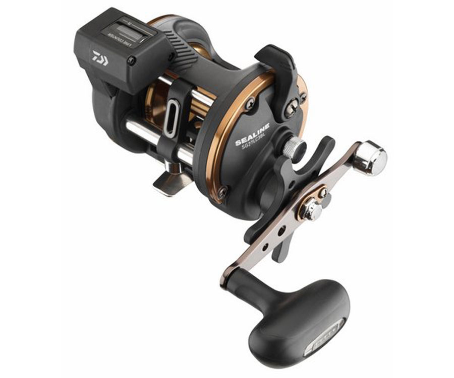 

Катушка мультипликаторная Daiwa Sealine SG 27LC3BL (арт.383810805-227)