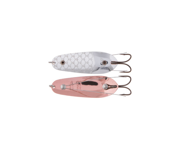 

Блесна Kuusamo Rasanen weedless 70mm 10g S-C (арт.123410979565)