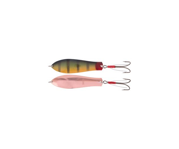 

Блесна Kuusamo Professor 2 weedless 90mm 18mm GR-C (арт.123410975032)