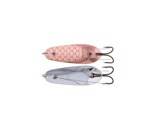 

Блесна Kuusamo Rasanen weedless 70mm 10g C-S (арт.123410979460)