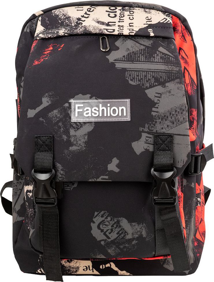 

Рюкзак Valiria Fashion 3DETBI5392-1 Черно-красный
