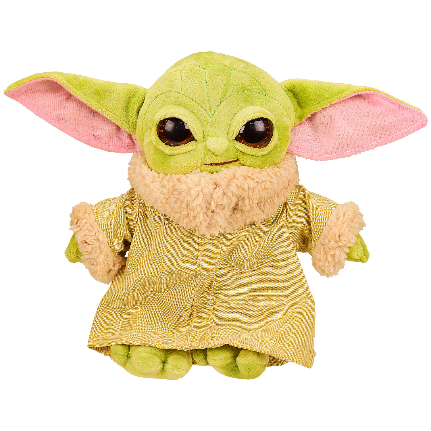 

Мягкая игрушка Малыш Йода ( Baby Yoda) 20 см (BY1061)