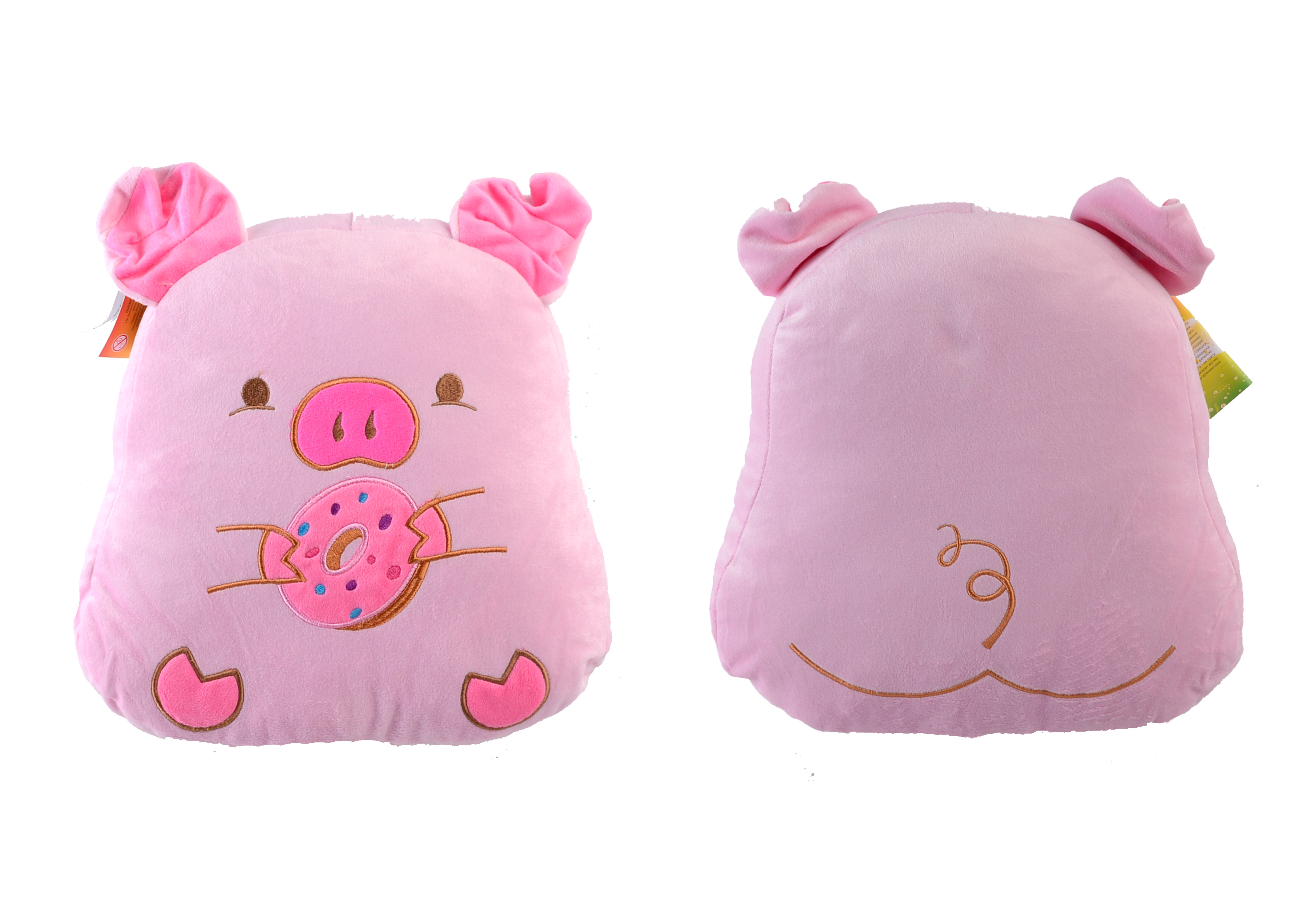 

Мягкая игрушка "Поросенок Пончик" (19.05.01)