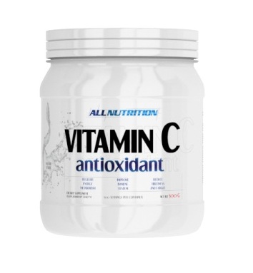 

Витамины и минералы AllNutrition Vitamin C Antioxidant, 500 грамм