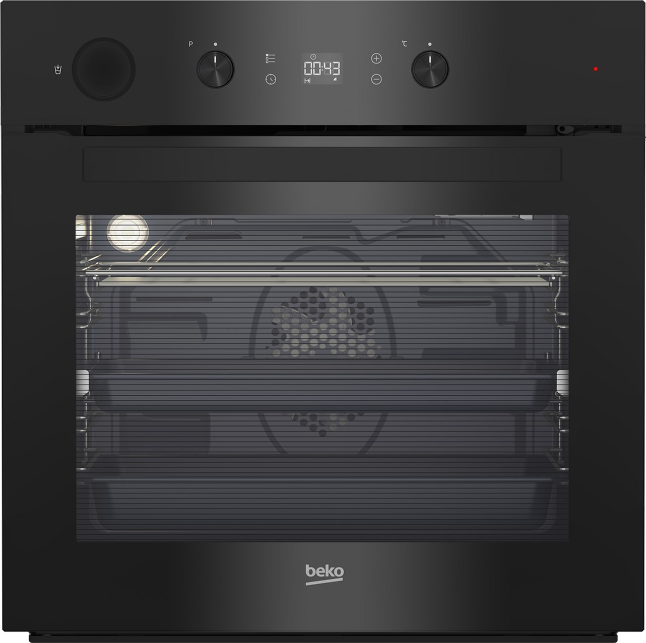

Духовой шкаф электрический BEKO BIS14300BPS