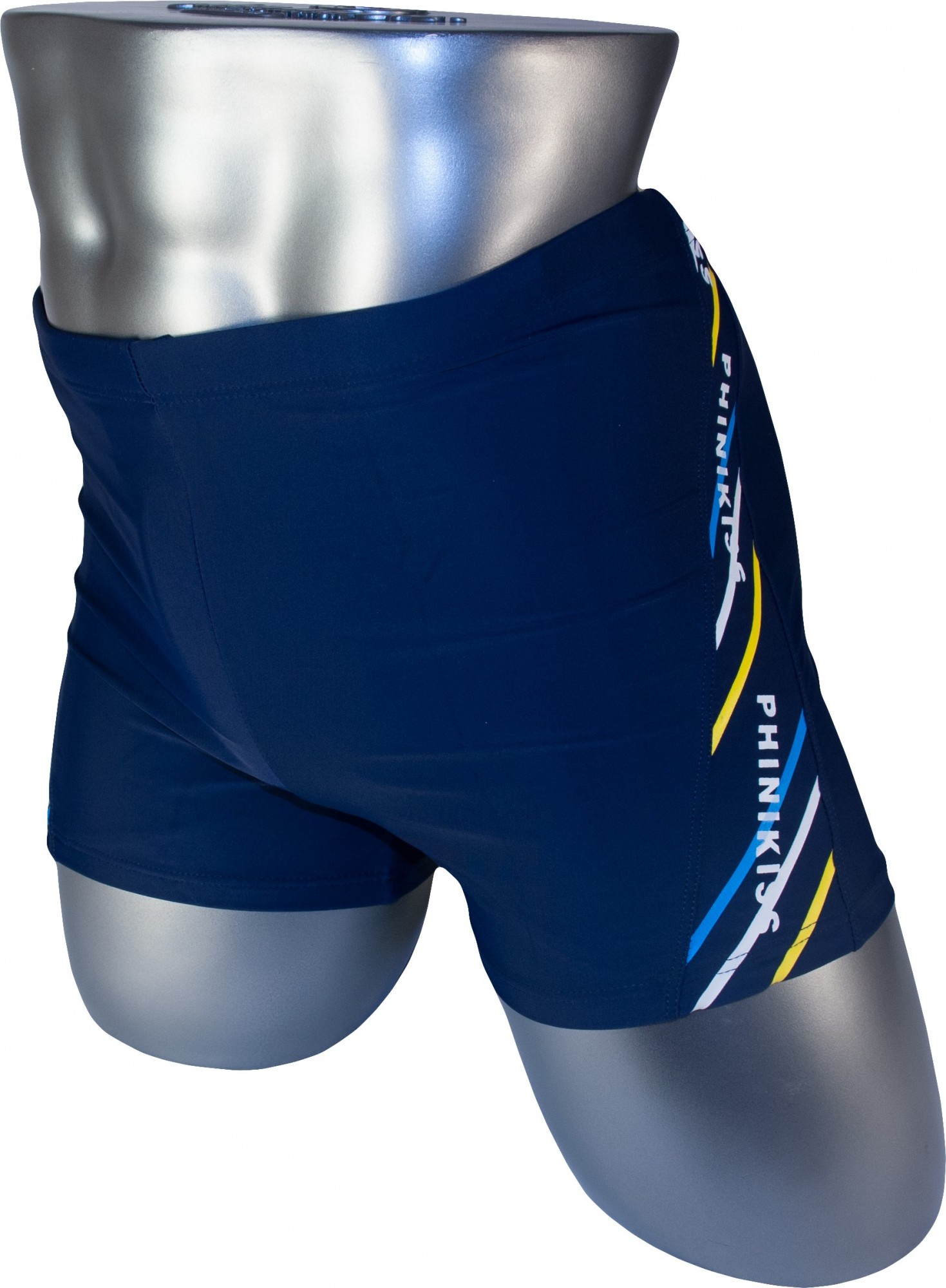 

Мужские плавки Diezi PH-30004 синий 3XL боксеры