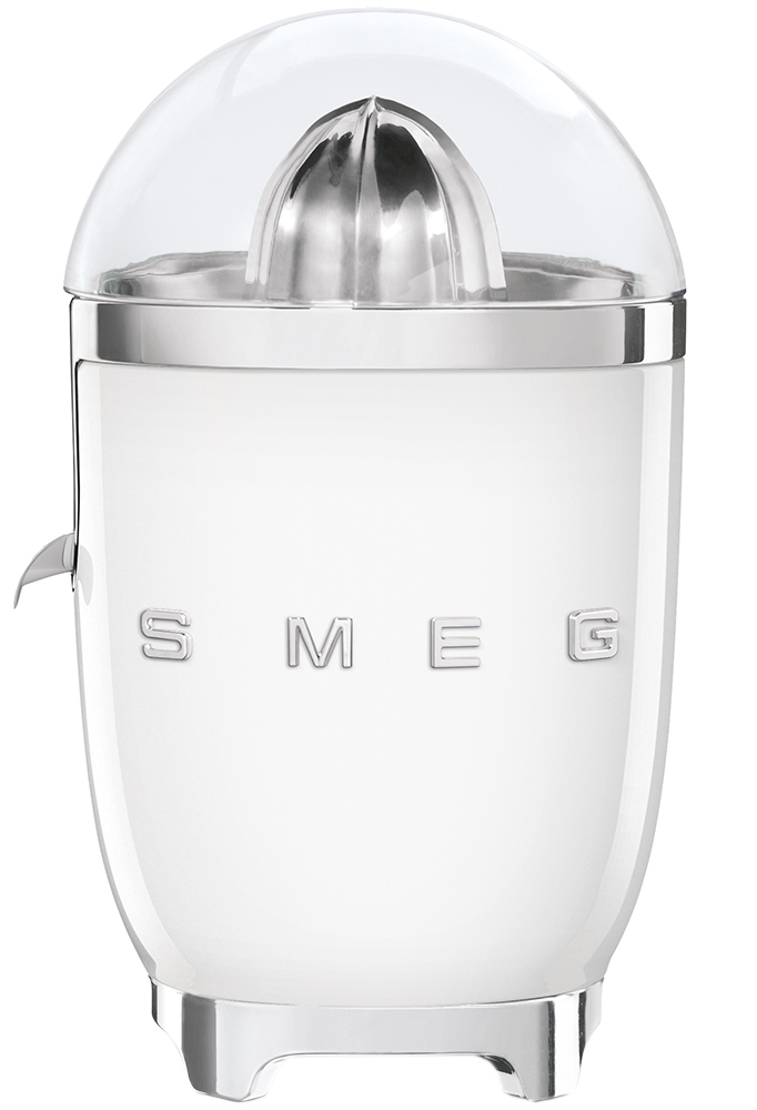 

Соковыжималка для цитрусовых SMEG CJF01WHEU