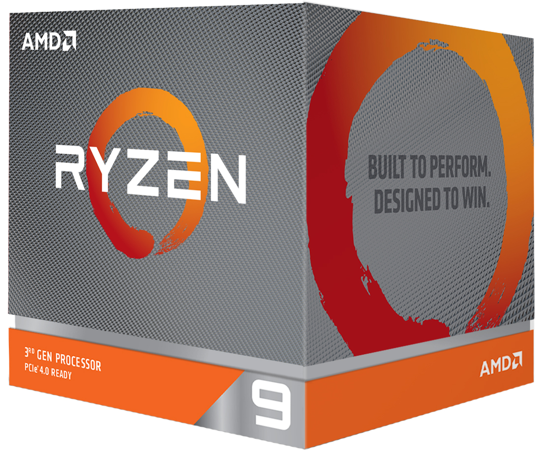 Акція на Процессор AMD Ryzen 9 3900X 3.8GHz/64MB (100-100000023BOX) sAM4 BOX від Rozetka UA