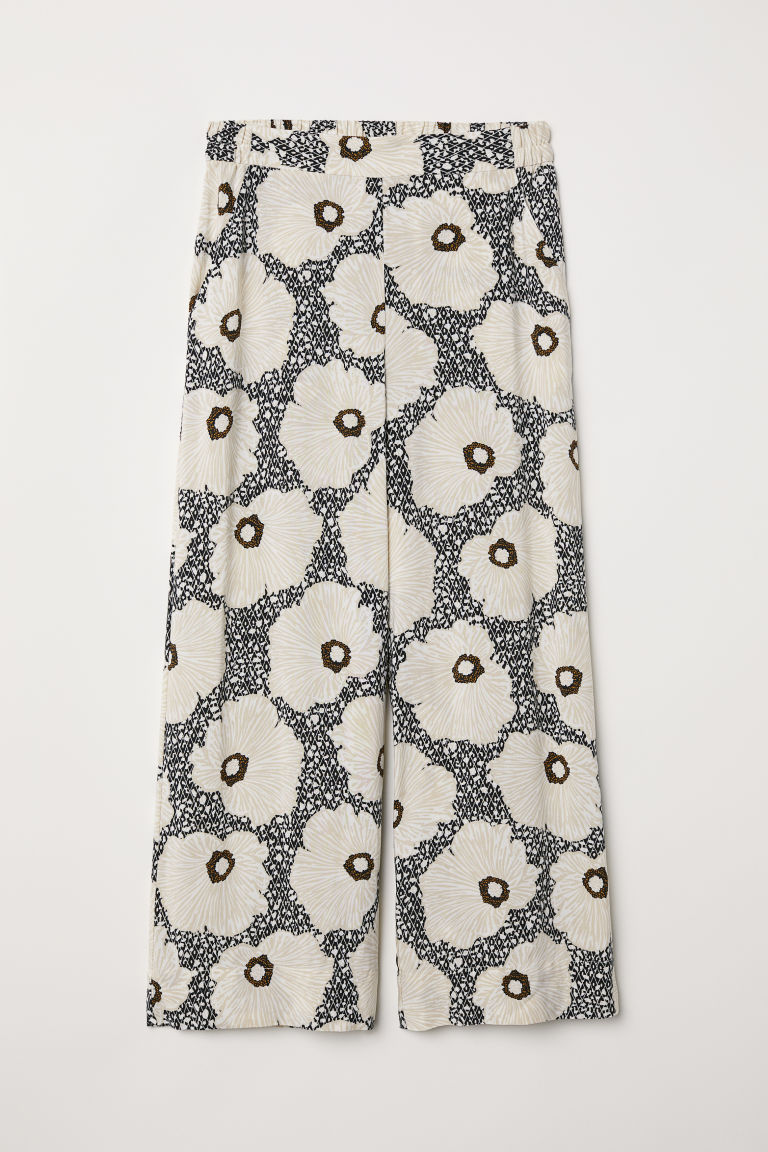 

Брюки H&M 0657933 3XL Бежевый