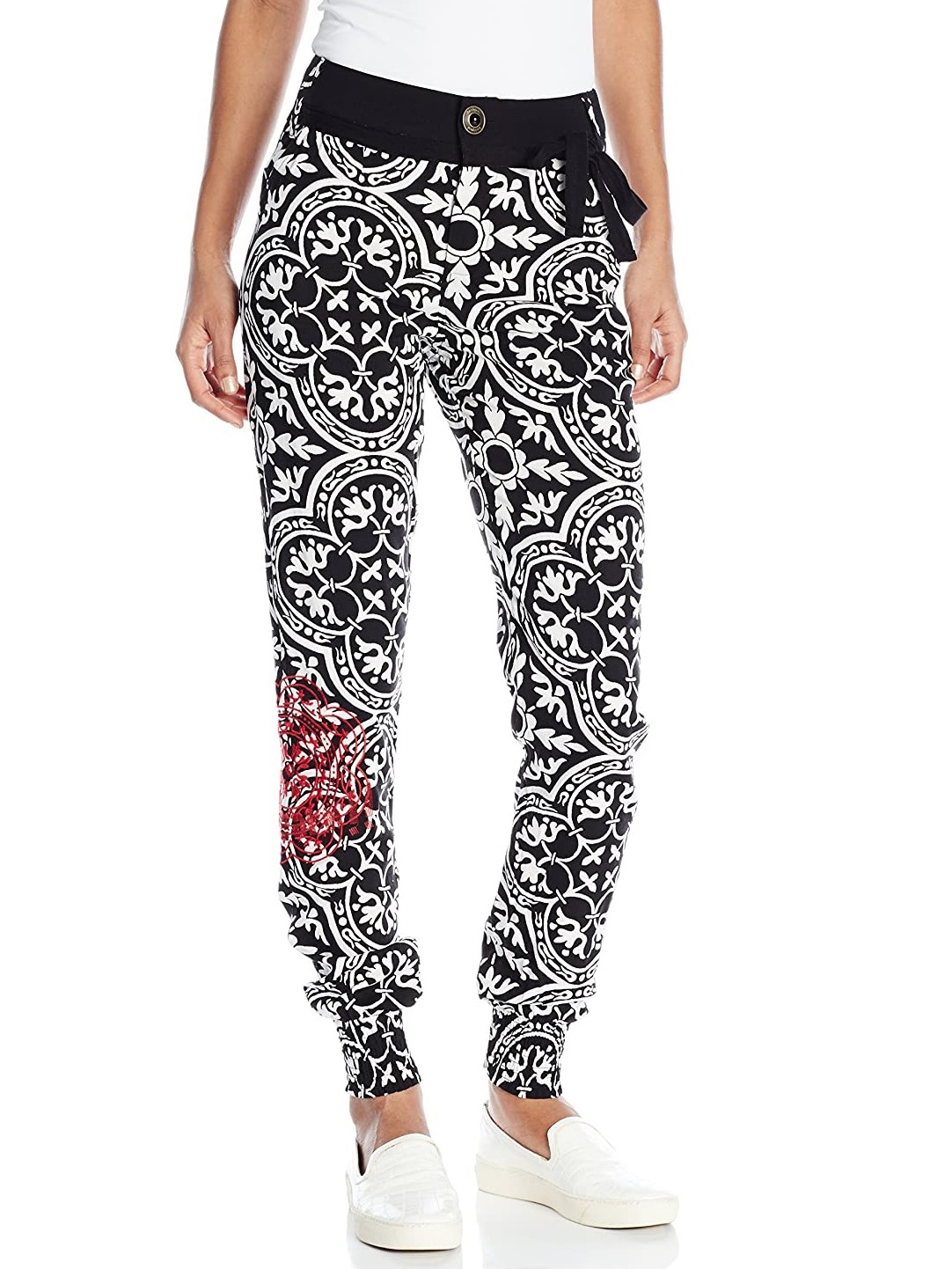 

Брюки Desigual 61P26A0 2XS Мультиколор