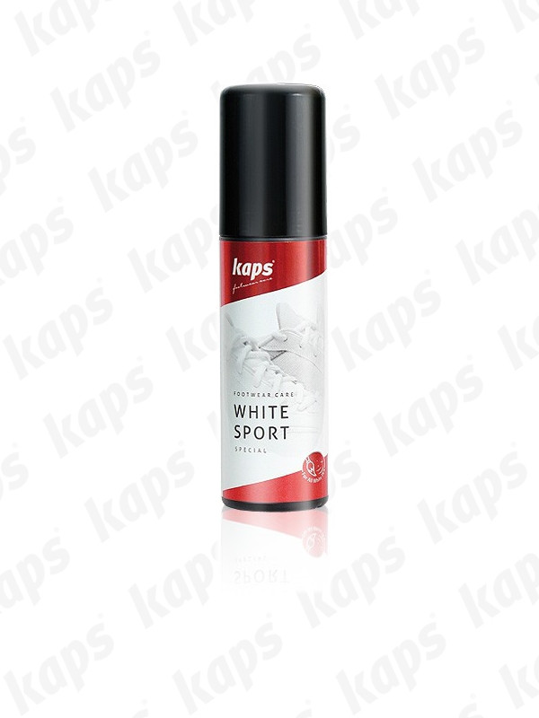

Жидкая белая краска для спортивной обуви White Sport 045012