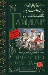 

Тимур и его команда (13533606)