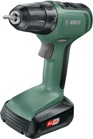 

Акумуляторний дриль-шурупокрут Bosch UniversalDrill 18