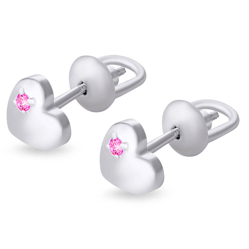 

Серьги пусеты Серебро 925 1.81 г