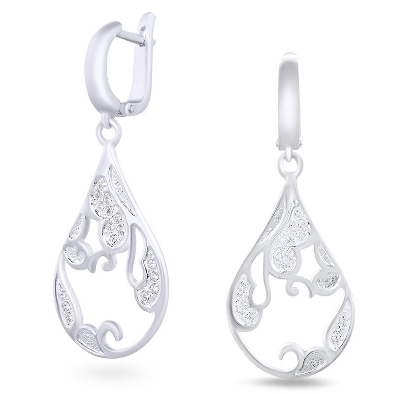 

Серьги Серебро 925 5.98 г